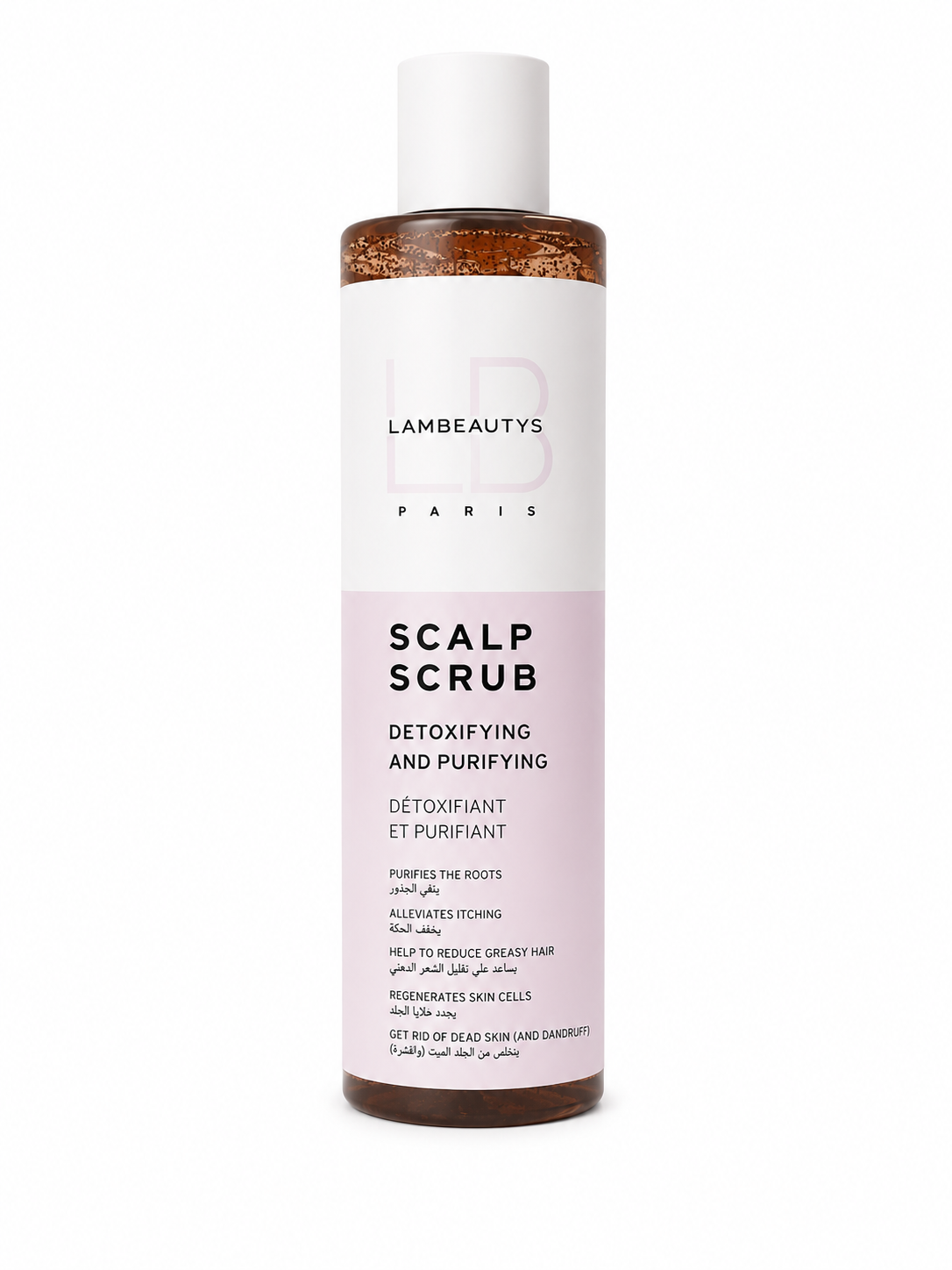 Scalp Scrub