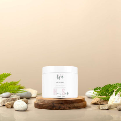 Hedr Henna & Sidr hairmask 🌱