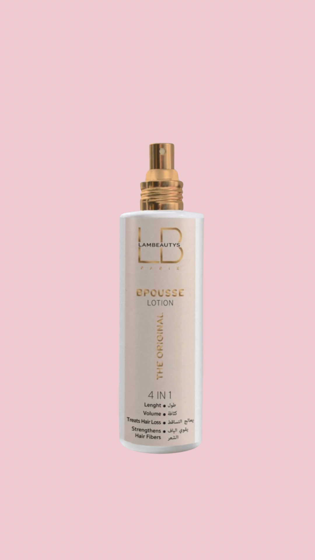 Bpousse Originale 200ml