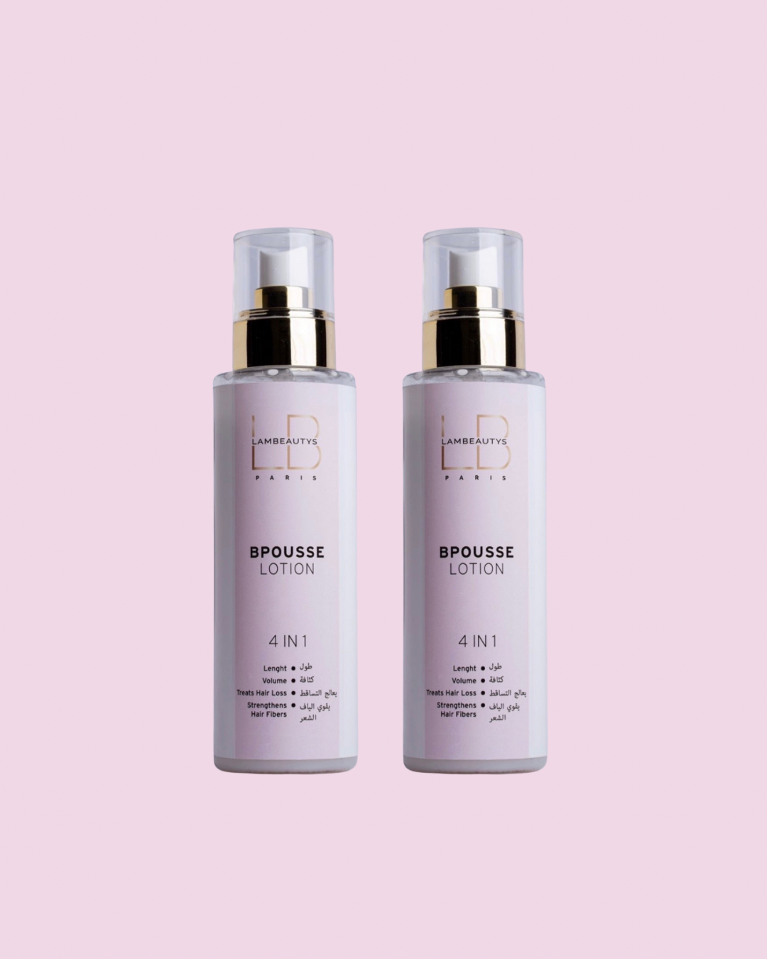 Duo bpousse