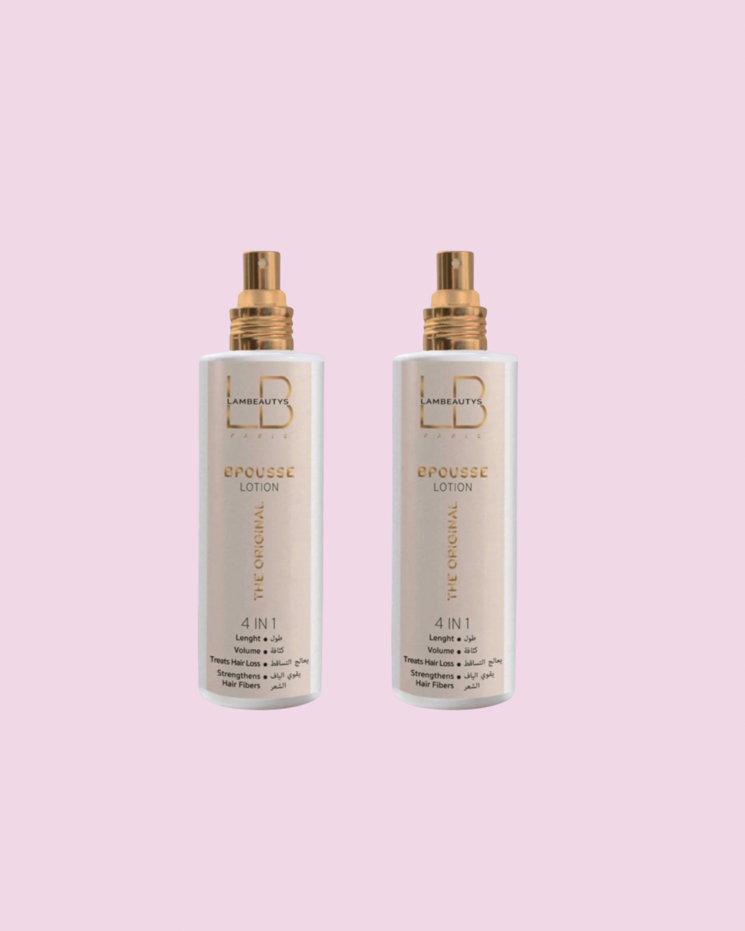 Duo bpousse originale