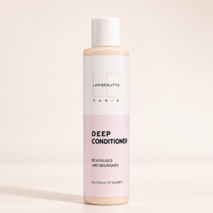 Deep Conditioner Lambeautys – après-shampooing nourrissant pour les longueurs