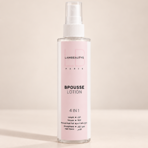 BPOUSSE Lotion Lambeautys – lotion pour le cuir chevelu et les racines