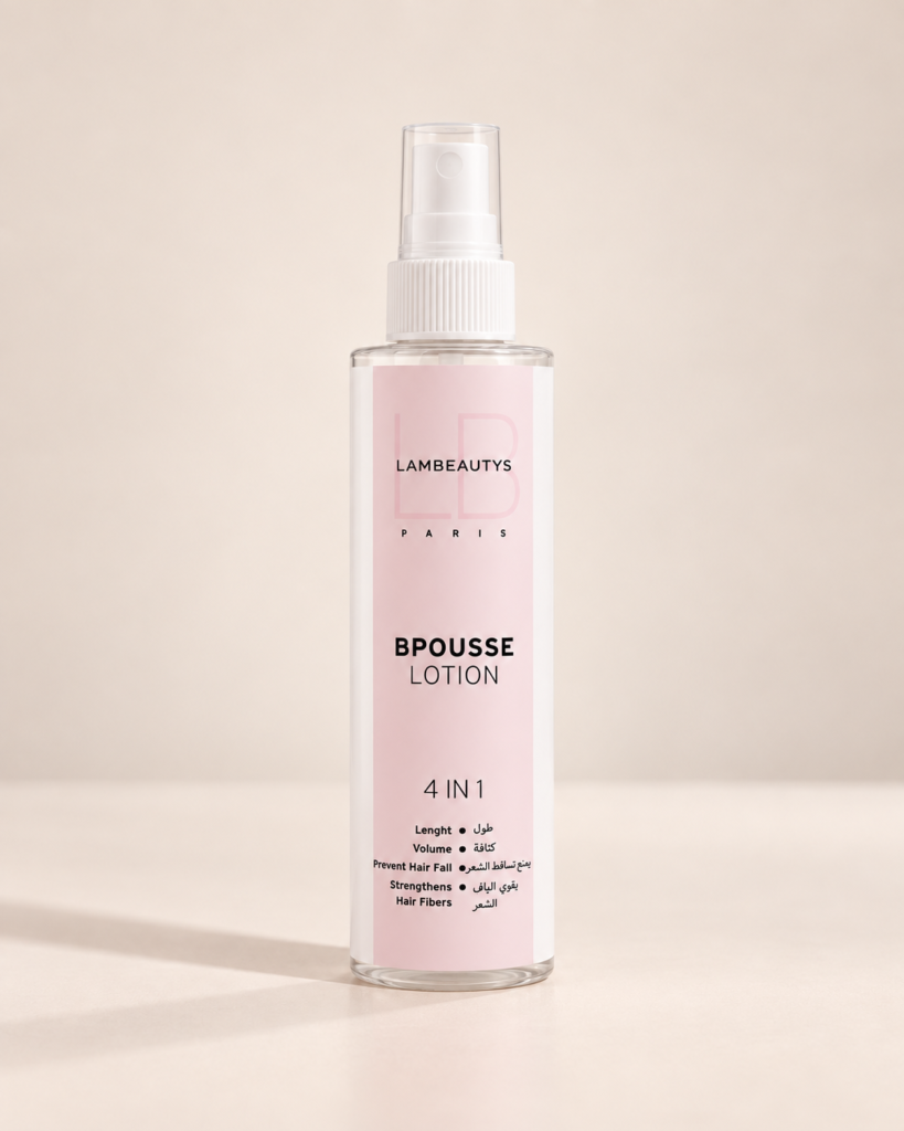 BPOUSSE Lotion Lambeautys