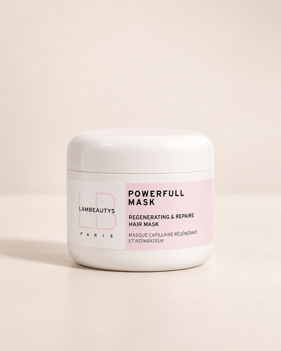 Powerfull Mask