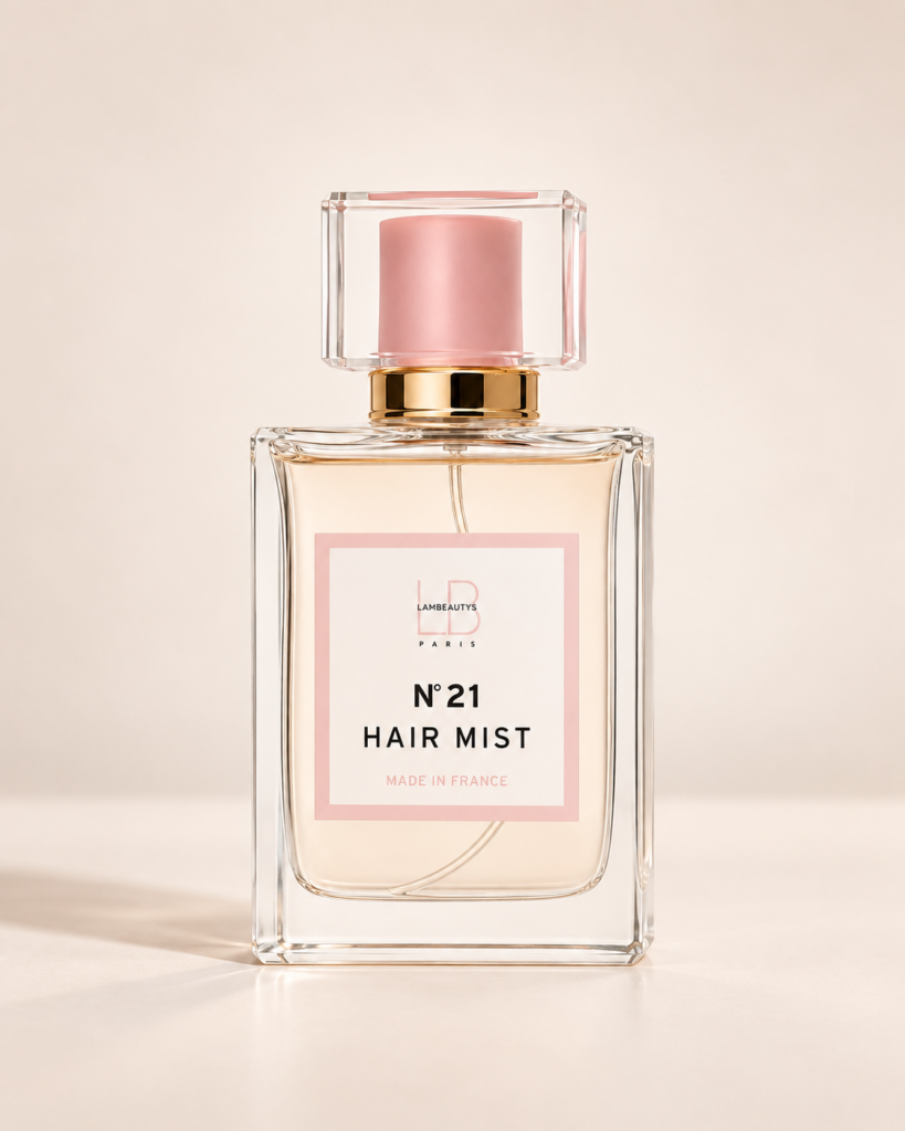 N°21 Hair Mist Lambeautys