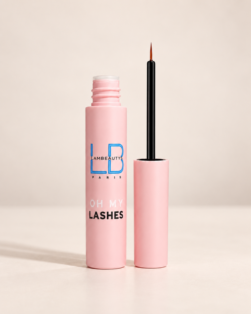 Oh my lashes Lambeautys