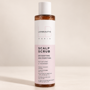 Scalp Scrub Lambeautys – gommage purifiant pour le cuir chevelu