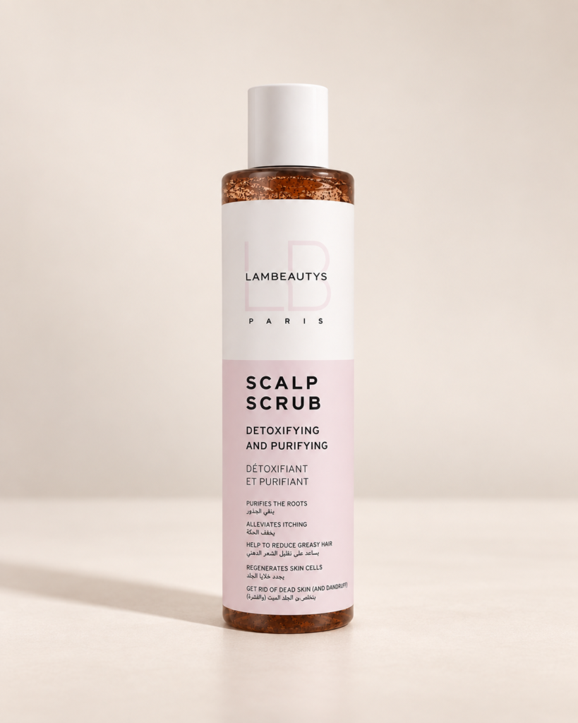 Scalp Scrub Lambeautys