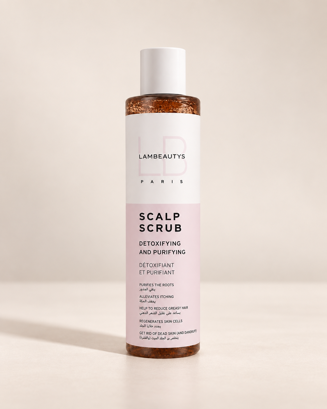 Scalp Scrub