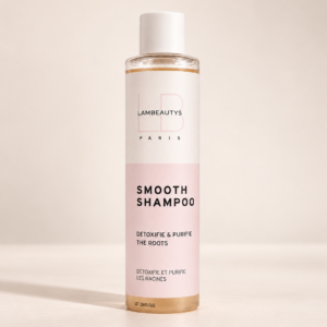 Smooth Shampoo Lambeautys – shampooing doux pour le cuir chevelu 250 ml