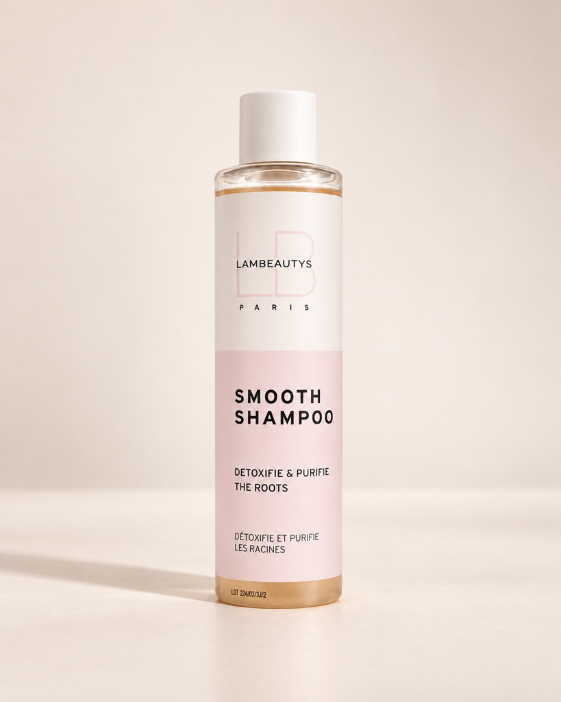 Smooth Shampoo – 250 ml Lambeautys